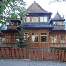 Villa Pyszna in Zakopane