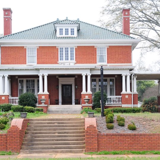 Joseph Jennings Dorn House