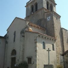Église Saint-Julien de Bongheat