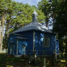 Saint Demetrius of Thessaloniki church in Kalodnaje