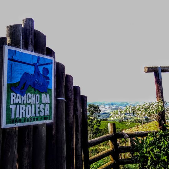 Rancho da Tirolesa