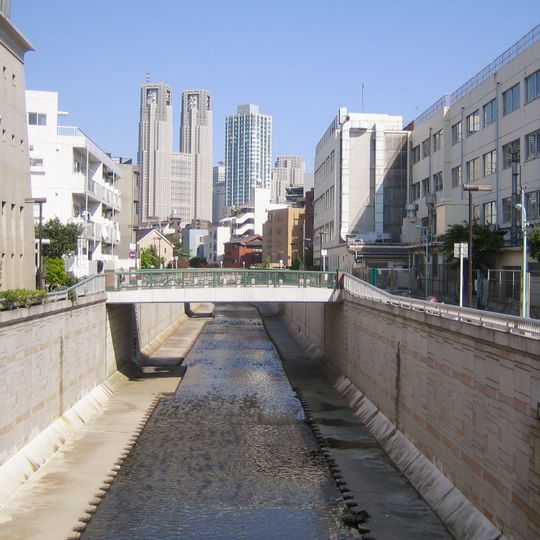 Kanda River