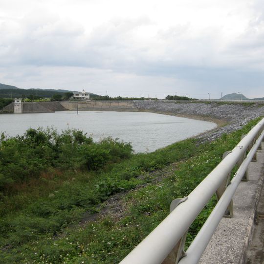 Maezato Dam
