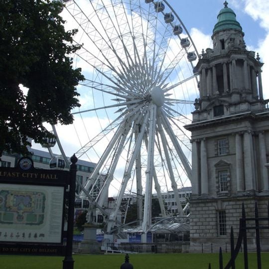 Belfast Wheel