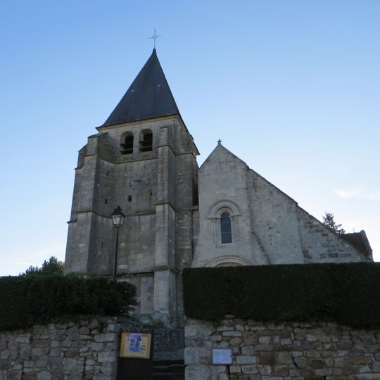 Église Saint-Martin d'Autheuil-en-Valois