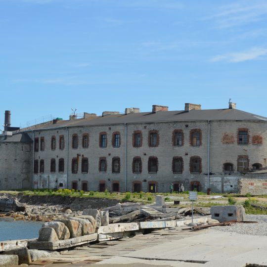 Patarei Sea Fortress