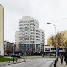 24A Kasprzaka Street in Warsaw