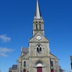 Église Saint-Gervais et Saint-Protais de Placé
