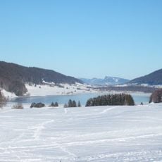 Lac des Rousses