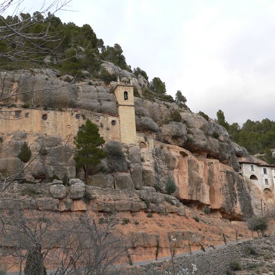 Santuari de la Mare de Déu de la Balma