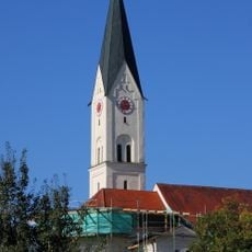 Katholische Pfarrkirche St. Stephanus