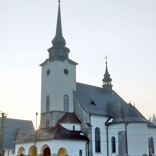 Biały Dunajec