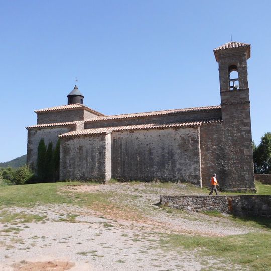 Santuari de la Mare de Déu dels Oms
