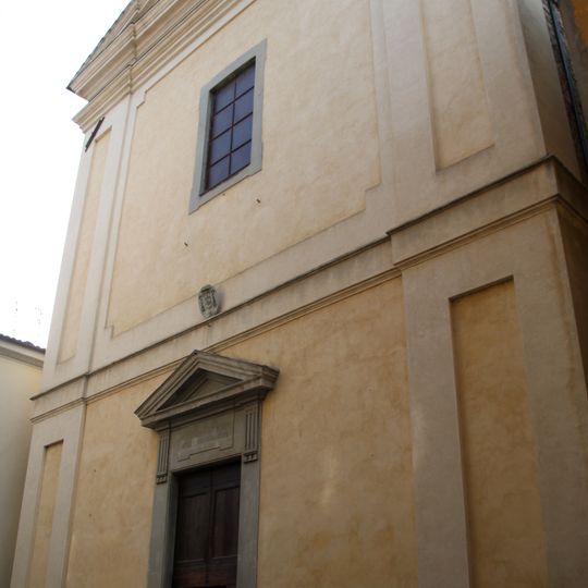 Chiesa di Santa Maria delle Lacrime