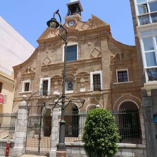 Iglesia del Carmen