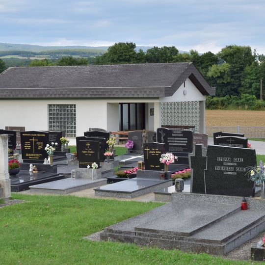 Zuberbach Mortuary