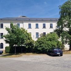 Verwaltungsgebäude-Gasanstalt