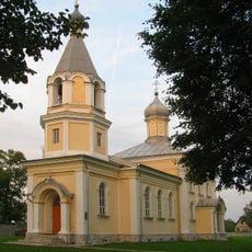 Church of the Assumption, Sialec