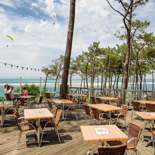 Restaurant Le Panorama