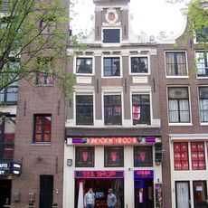 Oudezijds Achterburgwal 76, Amsterdam