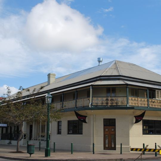 Customs House Hotel, Maryborough
