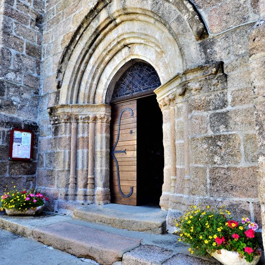 Église Saint-Martin de Sornac