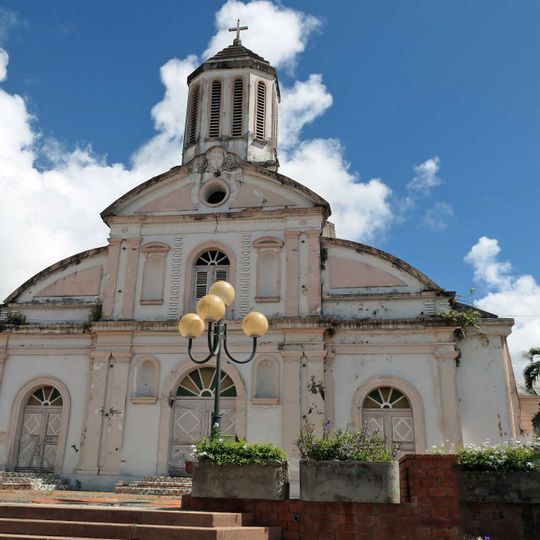 Église Notre-Dame-de-la-Visitation de Gros-Morne