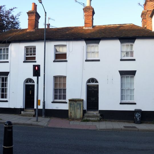 48 And 50, Old Dover Road