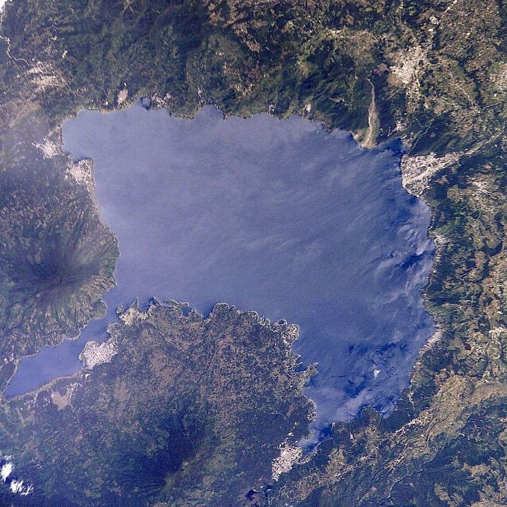 Lake Atitlán