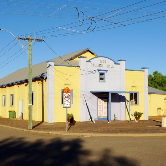 Shire of Wongan-Ballidu