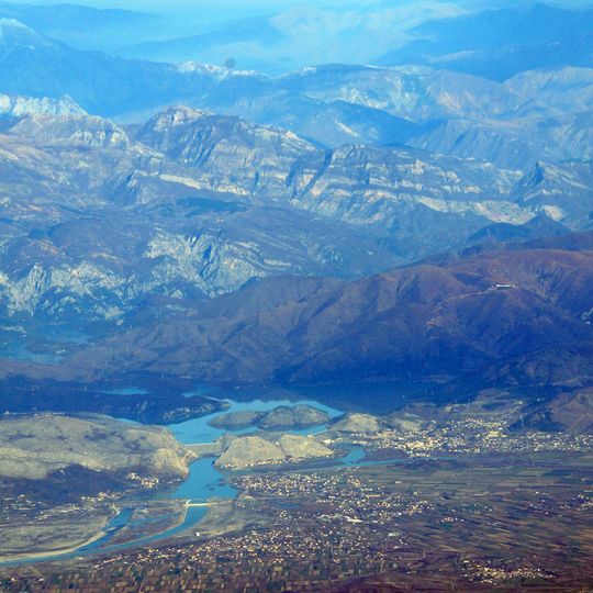 Vau i Dejës municipality