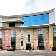 Hochbunker Barmbeker Straße