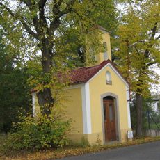 Chapel in Žirovy
