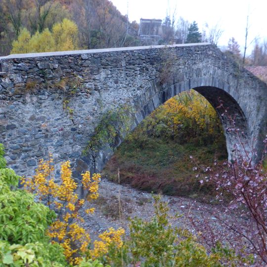Pont de la Cabreta