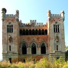 Palace in Kozia Góra