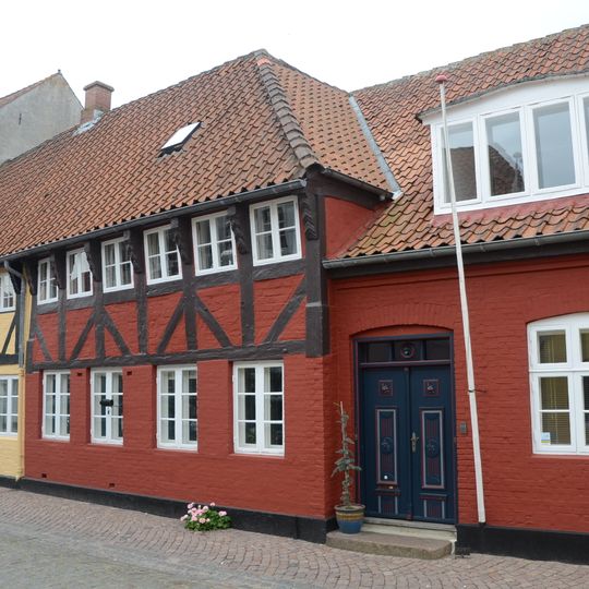 Grønnegade 21