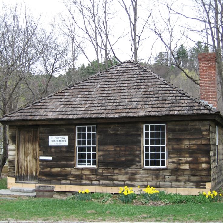Eureka Schoolhouse