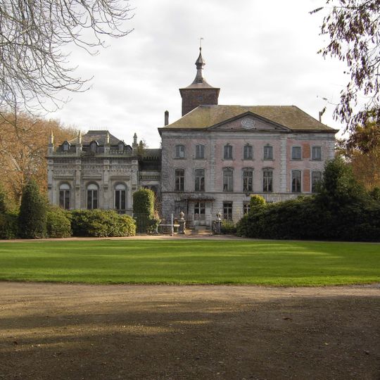 Kasteel Borgwal