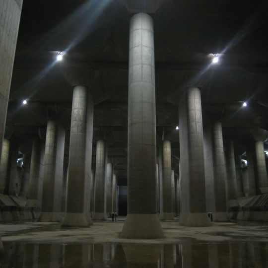 G-Cans Tunnel