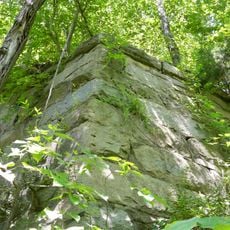 Swift Creek Rail Bridge