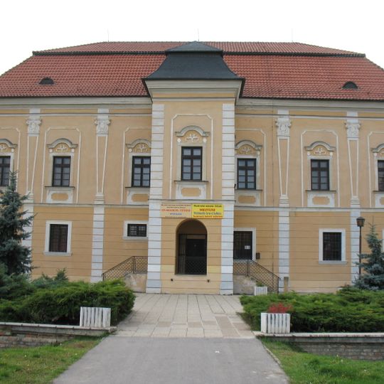 Renesančný kaštieľ