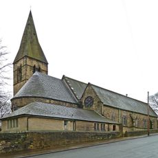 Church of St Barnabas