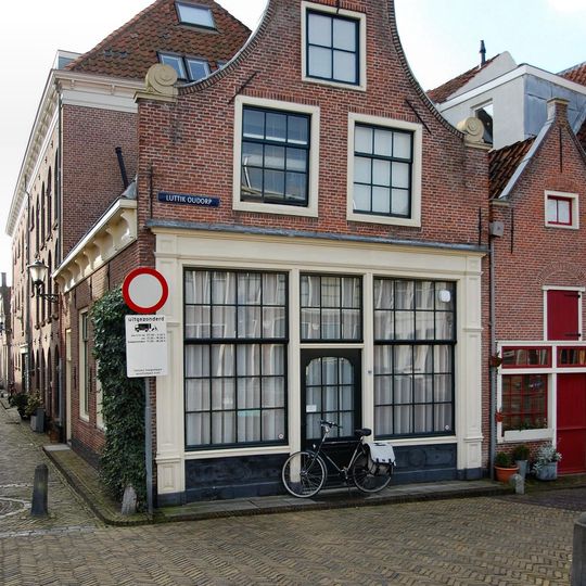 Luttik Oudorp 61, Alkmaar