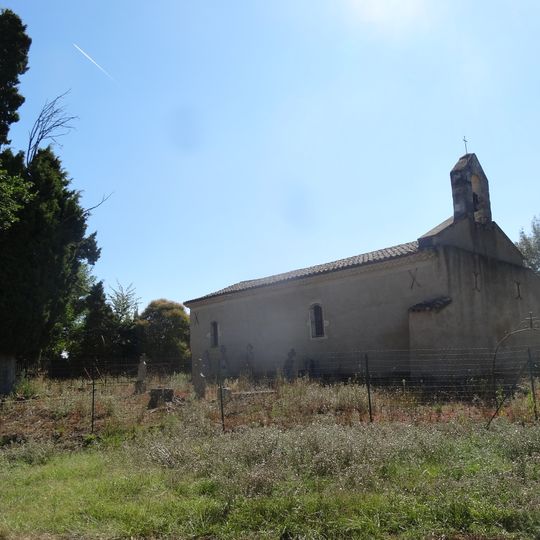Chapelle Saint-Lary de Saint-Lary