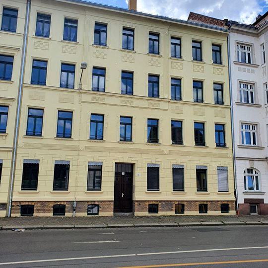 Volksgartenstraße 6, Leipzig