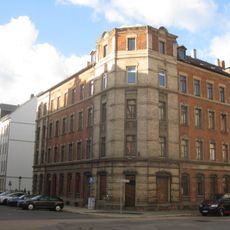 Mietshaus in Ecklage Philippstraße 21