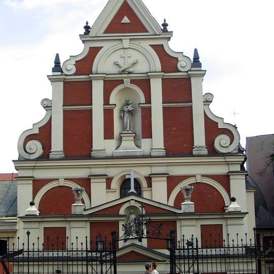 Kościół św. Antoniego Padewskiego w Przemyślu