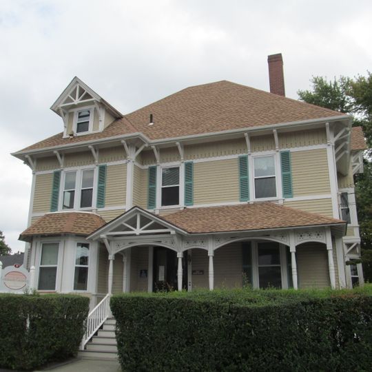 Higgins-Hodgeman House