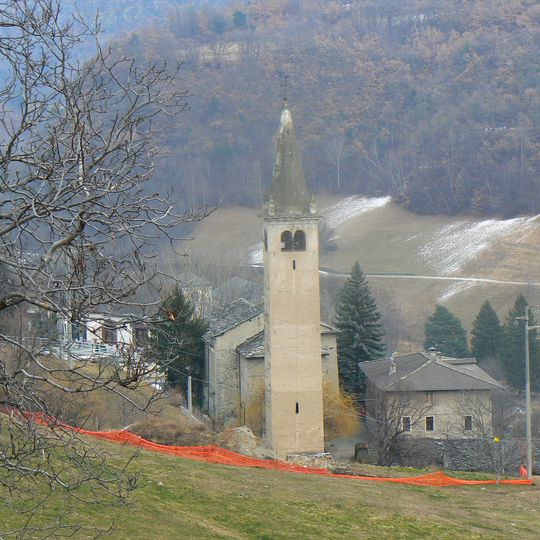 Museo parrocchiale di Challand-Saint-Victor