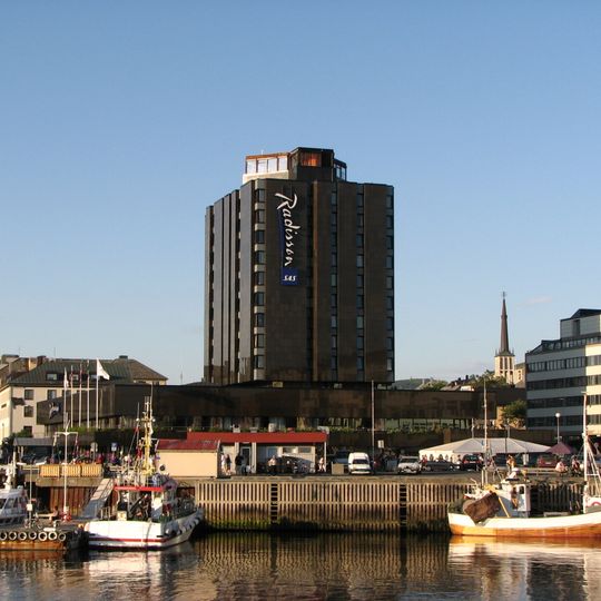 Radisson Blu Hotel Bodø